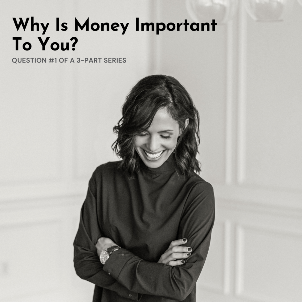 why-is-money-important-to-you-gunder-wealth-management